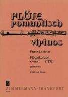 Concert de flûte en ré mineur 