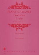 Concertino en mi majeur 