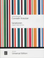 Variations KWV 4202 