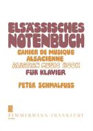 Le Livre de notes alsacien 