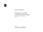 Reisebuch aus den Österreichischen Alpen Band 3 op. 62 
