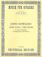 Three Songs 