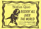 Rockin' all over the world 