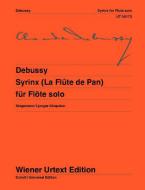 Syrinx (La Flûte de Pan) 