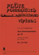 Divertissement en la majeur op. 67/2 