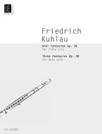 3 Fantasies op. 38 op. 38 