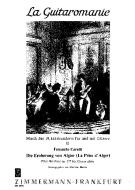La conquête d'Alger op. 327 