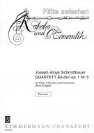 Quatuor en mi bémol op. 1/5 