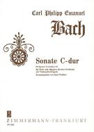 Sonate en ut majeur Wq 87 