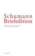 Schumann Briefedition: Verwandte in Zwickau und Schneeberg 