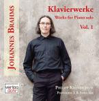 Klavierwerke 1 