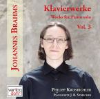 Klavierwerke 3 