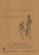 Deux humoresques op. 101/3+7 