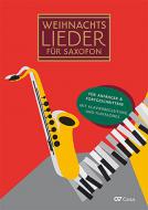 Chants de Noël pour saxophone 