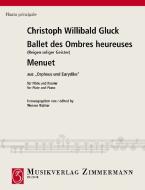 Ronde des esprits bienheureux Standard
