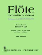 Sonate en fa majeur 