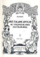 Alt-Italienische Arien für Sopran 2 