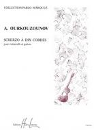 Scherzo à 10 cordes 