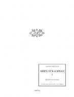 Arias for Soprano Vol. 1 