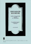 Musique domestique prussienne 