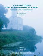 Variations on a Russian Hymn 