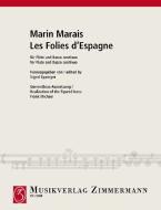 Les Folies d'Espagne Standard