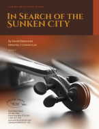 In Search of the Sunken City 