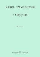 Trois Berceuses Op. 48 