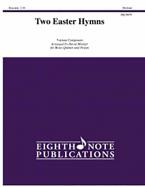 2 Easter Hymns 