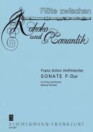 Sonate en fa majeur 