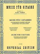 Music for 3 Guitars 