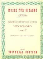 Hexachord I und II 