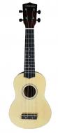 Soprano Ukulele Pack - Natural 