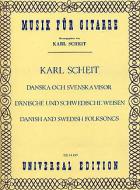 Danish & Swedish Airs 