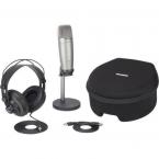 C01U Pro Recording/Podcast Pack 
