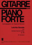 Sonate légère op. 80 