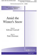 Amid the Winter's Snow 