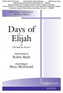 Days of Elijah 