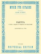 Partita in C Major 