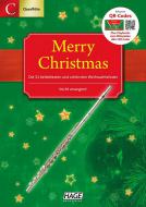 Merry Christmas für C-Instrumente - mit QR-Codes 