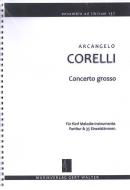 Concerto grosso op. 6 Nr. 4 Download