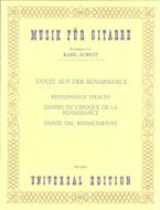 Renaissance Dances 
