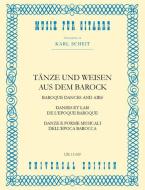 Tänze und Weisen aus dem Barock 