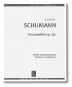 Fantasy Piece Op. 73/1 Download