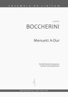 Menuett A-Dur Download