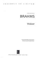 Walzer op. 39, 15 Download