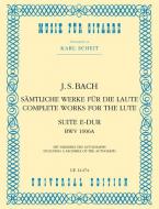 Suite BWV 1006a 