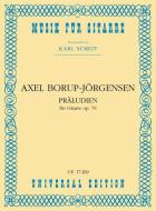 Präludien op. 76 
