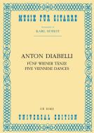 5 Viennese Dances 