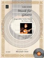 Musik für Gitarre 
